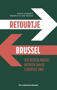 Retourtje Brussel - Chris Aalberts, Mendeltje van Keulen - ebook