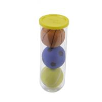 Angeltoys High bounce ballen in tube