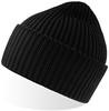 Atlantis AT100 Oak Beanie - Black - One Size