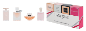 Lancome The Best Of Lancome Fragrances 21.50ml Eau de Toilette Dames Giftset