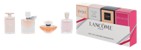 Lancome The Best Of Lancome Fragrances 21.50ml Eau de Toilette Dames Giftset