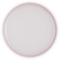 Le Creuset Ontbijtbord / Dessertbord Coupe - Shell Pink - ø 22 cm