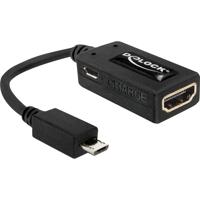 DeLOCK DeLOCK MHL > HDMI + micro-USB - thumbnail