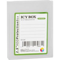 ICY BOX IB-AC6251 Protection box 2.5" HDDs behuizing - thumbnail