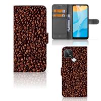 OPPO A15 | Book Cover | Koffiebonen