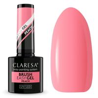 Claresa brush easy gel peach 5ml