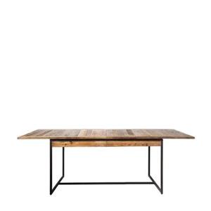 Riviera Maison Shelter Island Dining Table Extendable, 150|240x90 cm