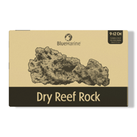 Dry reef rock 20kg 9-12 cm Blue Marine Aquadistri - Aquadistri