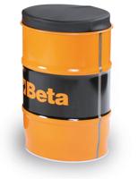Beta 9565S-Plaatstalen Vat + Krukjes Voorzien - 095650300