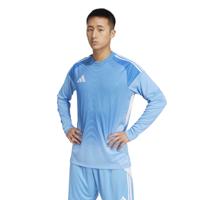 adidas Tiro 25 Competition Keepersshirt Lange Mouwen Lichtblauw Wit