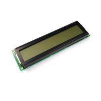 Display Elektronik LC-display Zwart Wit (b x h x d) 146 x 43 x 14 mm DEM20232FGH-PW - thumbnail