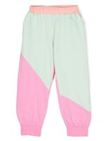 WAUW CAPOW by BANGBANG pantalon de jogging Emma à design colour block - Rose