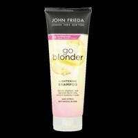 John Frieda Sheer blonde shampoo go blonder 250 Milliliter