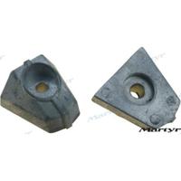 CM55320-98600 - JOHNSON-ANODE - EVINRUDE - SUZUKI Bombardier