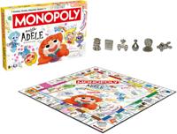 MONOPOLY Mortelle Adele - Gioco da tavolo - MOSSE VINCENTI - Età 8+