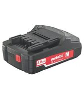 Metabo Accu-pack 18 volt 2.0Ah accu - 625596000 - thumbnail