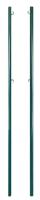 SET 2 POLES VOLLEYBALL BEACH FIXED