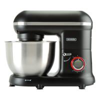 Classic Kitchen Chef - Keukenmachine - Zwart