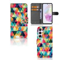 Samsung Galaxy A35 | Telefoon Hoesje | Geruit Samsung Galaxy A35 | Telefoon Hoesje | Geruit