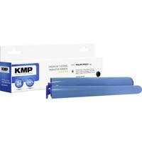 KMP Thermo-transferrol voor fax vervangt Philips PFA 331 Compatibel 140 bladzijden Zwart 1 stuk(s) F-P4 71000,0021