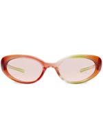 Gentle Monster lunettes de soleil Gelati MG4 - Rouge