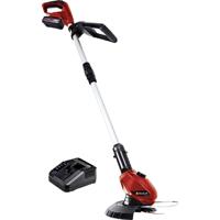 Einhell GE-CT 18 Li (1x 2,5Ah) Akku-Rasentrimmer Accu-grastrimmer Accu Instelbare trekstang 18 V Snijbreedte max.: 24 cm - thumbnail