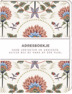 Adresboekje Blossom