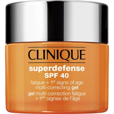 Clinique Gezichtsverzorging Superdefense Multi Correction Gel SPF40