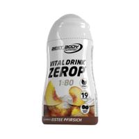 Vital Drink Zerop Squeeze 48ml Peach & Passion Fruit