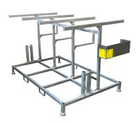 Little Jumbo Steigerbok | t.b.v. Steiger | 250 cm - 313895021 Little Jumbo Steigerbok | t.b.v. Steiger | 250 cm - 313895021