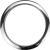 Bass Drum O s HC5 5 inch bassdrum port chroom