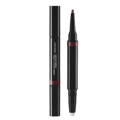 Shiseido LacquerInk LipDuo Lipliner Plum 1.1gr