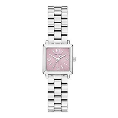 Horlogeband Marc by Marc Jacobs MBM3286 Staal 16mm