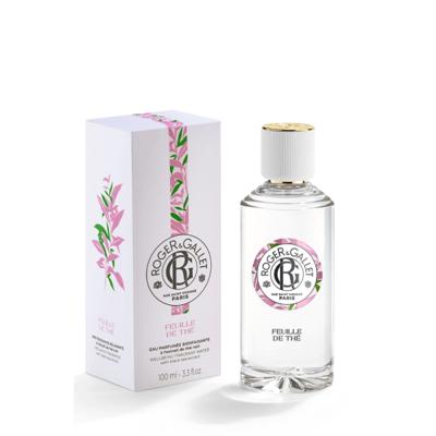 Roger & Gallet Feuille De Thé Fragrant Wellbeing Water 30ml