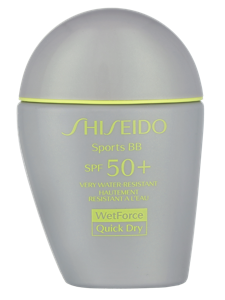 Shiseido Sports BB Wetforce Quick Dry SPF50+ 30 ml