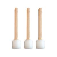 Vaessen Creative • foambrush daubers 3st.