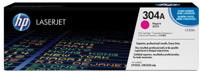 HP toner 304A, 2 800 pagina&apos;s, OEM CC533A, magenta