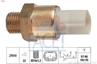 Temperatuurschakelaar, radiateurventilator 75684