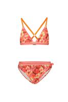 Just Beach zomer bikini meisjes - roze - Bali Just Beach zomer bikini meisjes - roze - Bali