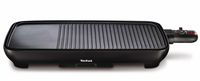 Tefal Grill / Plancha Malaga 2/3 grill 1/3 plancha TG3918 - thumbnail