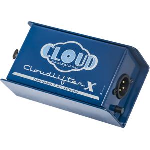 Cloud Microphones Cloudlifter X in-line voorversterker
