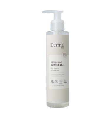 Eco cleansing gel