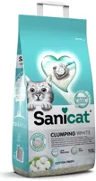 Clum white cot fr 10l - thumbnail