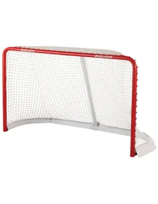 Bauer De Luxe Pro Steel Goal 72"