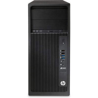 HP Z240 Tower - Intel Core i5-7e Generatie - 8GB RAM - 256GB SSD - Windows 11 HP Z240 Tower - Intel Core i5-7e Generatie - 8GB RAM - 256GB SSD - Windows 11