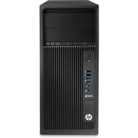 HP Z240 Tower - Intel Core i5-7e Generatie - 8GB RAM - 256GB SSD - Windows 11