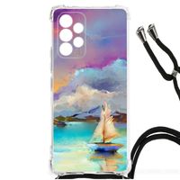 Back Cover Samsung Galaxy A53 Boat