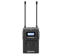 Boya BY-WM8 Pro-K2 draadloos UHF microfoon systeem (568.8 - 599.9 Mhz) - thumbnail