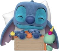 Lilo & Stitch POP! Plus Vinyl Figure Sleeping Stitch in Box *Exclusive Version* 9 cm