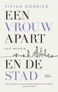 Een vrouw apart. En de stad (Paperback)